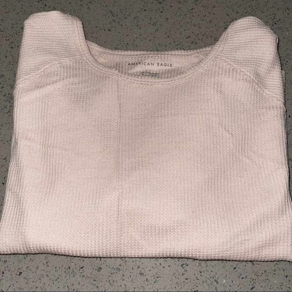 American Eagle crop top